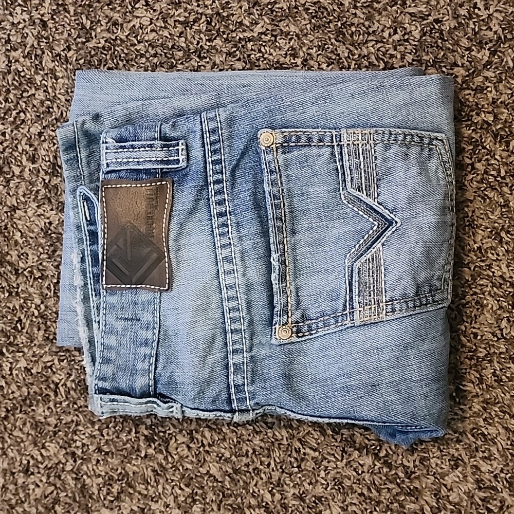 Rock and Roll Denim 18R